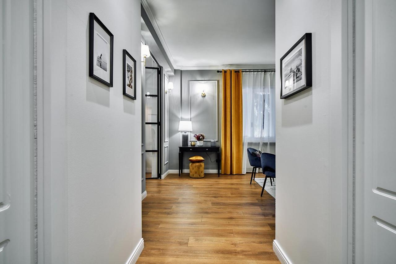 Chiclife - Lilienblum Chic Borgo Santa Caterina Apartment 贝尔加莫 外观 照片