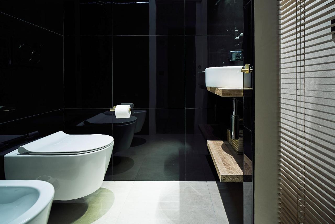 Chiclife - Lilienblum Chic Borgo Santa Caterina Apartment 贝尔加莫 外观 照片