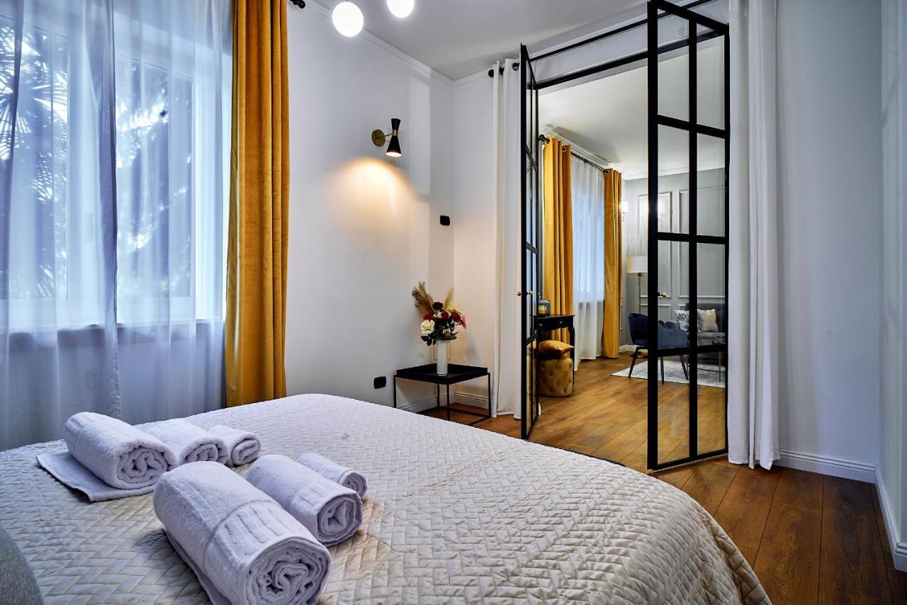 Chiclife - Lilienblum Chic Borgo Santa Caterina Apartment 贝尔加莫 外观 照片