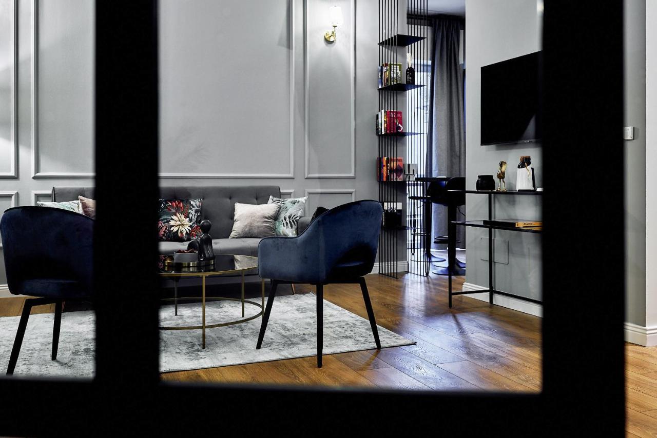 Chiclife - Lilienblum Chic Borgo Santa Caterina Apartment 贝尔加莫 外观 照片