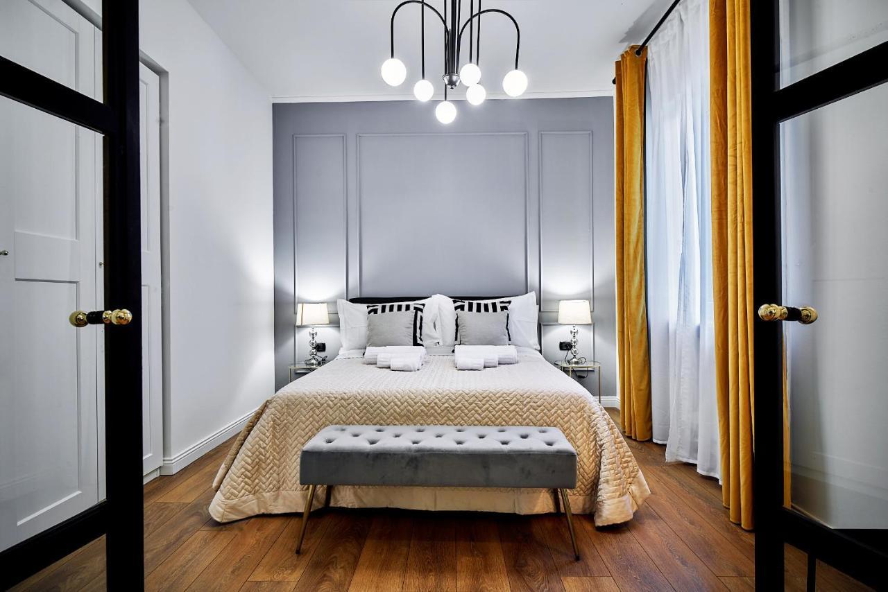Chiclife - Lilienblum Chic Borgo Santa Caterina Apartment 贝尔加莫 外观 照片