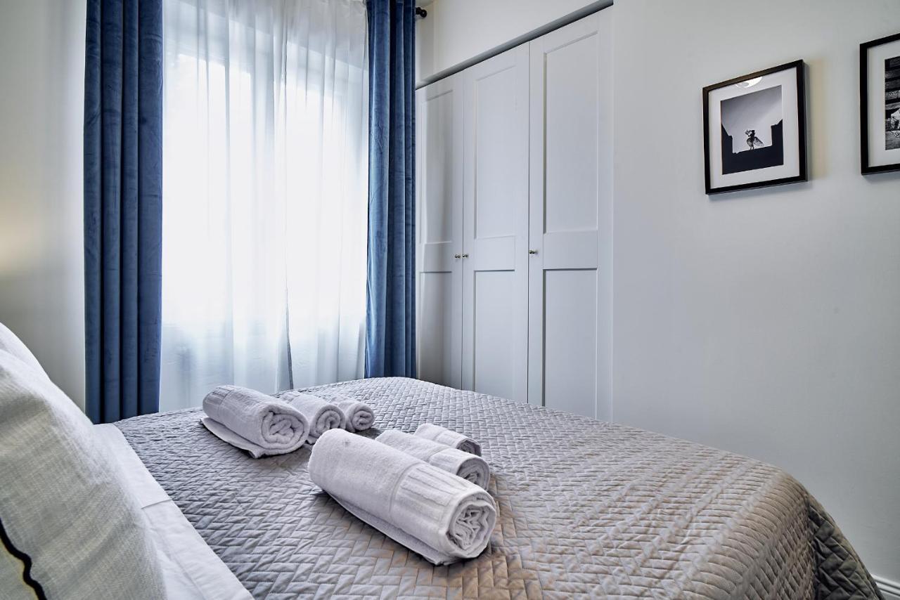 Chiclife - Lilienblum Chic Borgo Santa Caterina Apartment 贝尔加莫 外观 照片