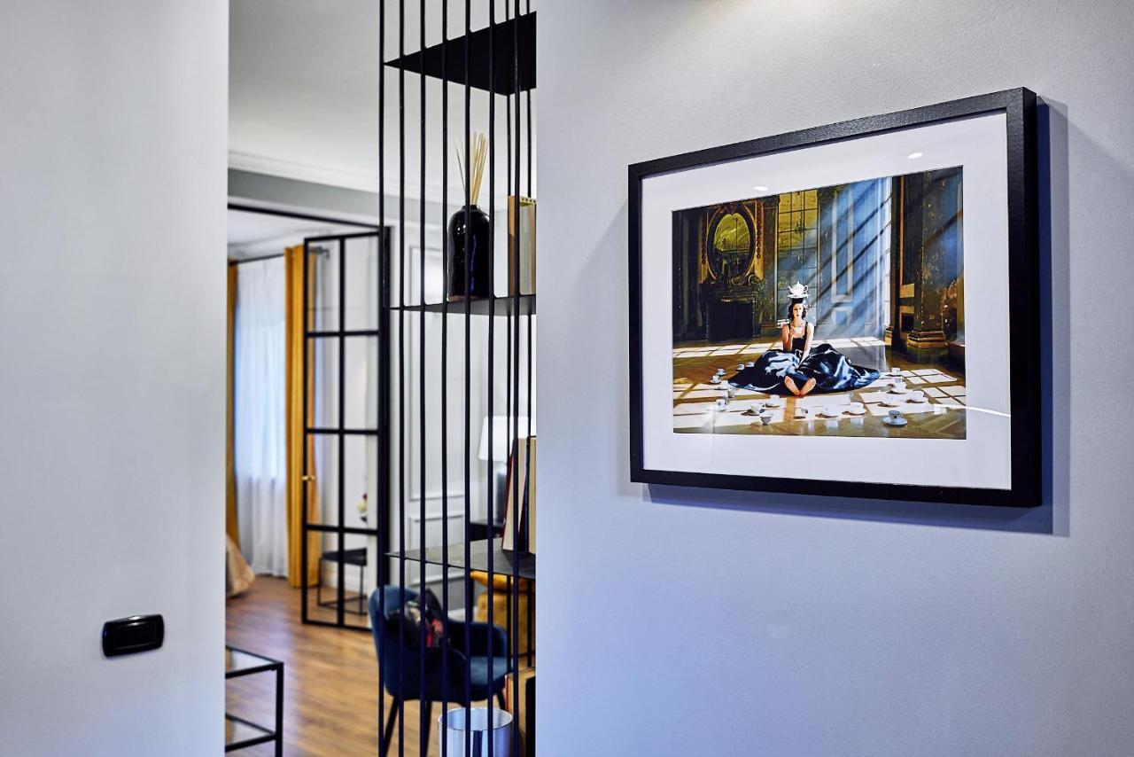 Chiclife - Lilienblum Chic Borgo Santa Caterina Apartment 贝尔加莫 外观 照片