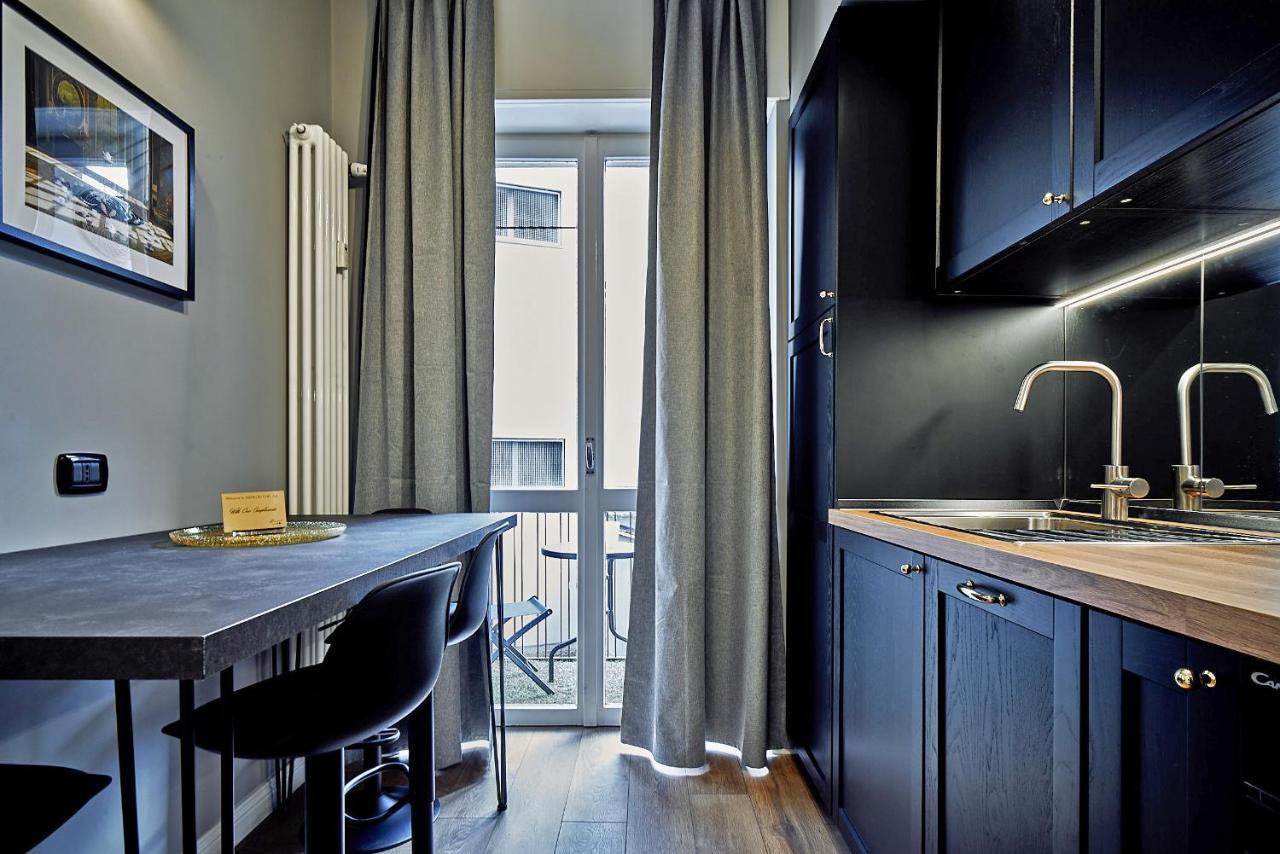 Chiclife - Lilienblum Chic Borgo Santa Caterina Apartment 贝尔加莫 外观 照片