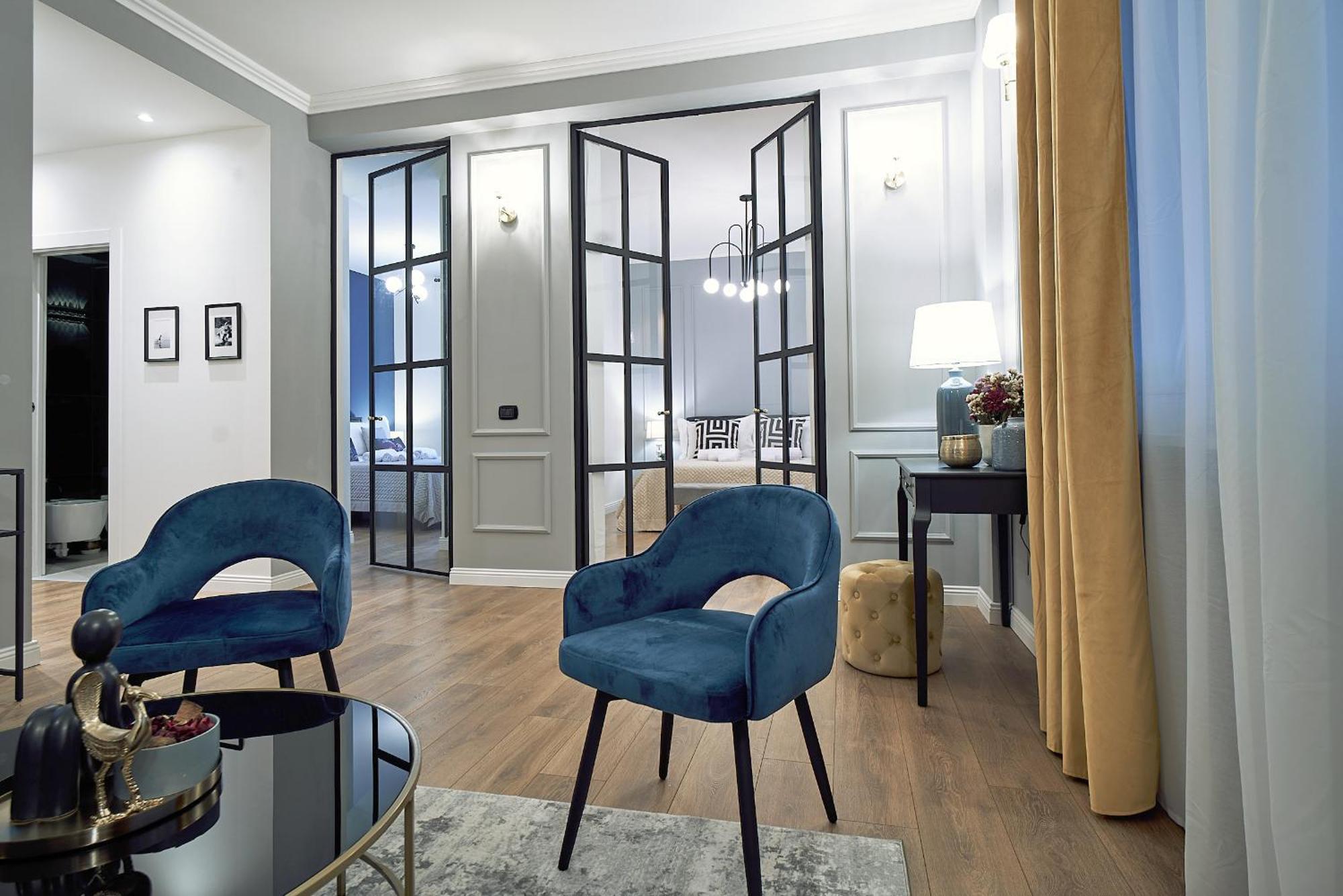 Chiclife - Lilienblum Chic Borgo Santa Caterina Apartment 贝尔加莫 外观 照片